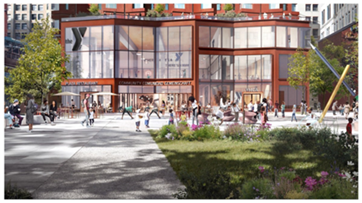YMCA Plans Downtown Center Inside New Apartment Building