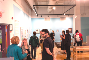 Students curate Columbia’s 135-year-old story in new exhibit By Anna Bitz, Reporter October 11, 2025